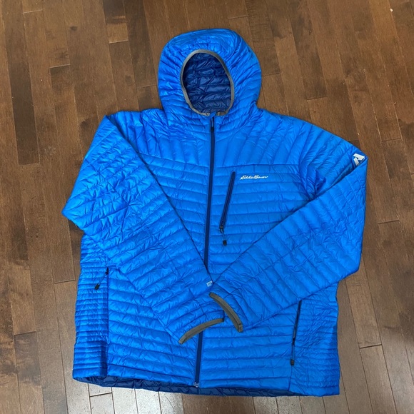 Eddie Bauer Other - Eddie Bauer Storm Down Jacket